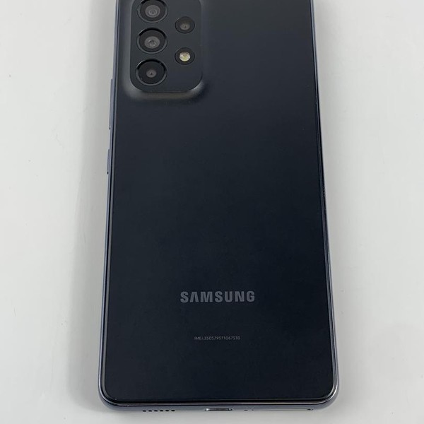 Samsung Galaxy A53 5G - TracFone, 128 GB, Black, 6 GB