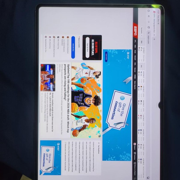 Samsung Galaxy Tab  S11 Ultra - Wi-Fi, 256 GB, Silver