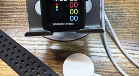 Good
													Apple Watch Series 2 38mm - Gray, 8 GB, A1757, Aluminum, photo 5 of 6