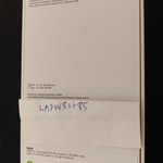 New Apple iPhone 16e - Cricket, 128 GB, White, A3212