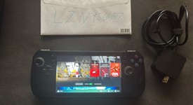 Mint
													Asus ROG Ally X - Z1 Extreme, Black, 1 TB, 24 GB, photo 3 of 6