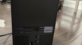 Good
													Xbox Series X (2020) - Black, 1 TB, standard, photo 3 of 5