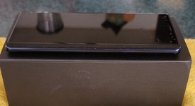 Good
													Samsung Galaxy Note 9 - Unlocked Non-US, Blue, 128 GB, 6 GB, SM-N960F/DS, Duos, photo 4 of 13