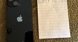 Mint
													Apple iPhone 13 Mini - Unlocked, Midnight, 128 GB, A2481, photo 2 of 7