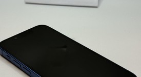 Good
													Apple iPhone 13 Mini - Unlocked, Blue, 128 GB, A2481, photo 2 of 5