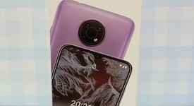 New
													Nokia G10 - Unlocked, Navy Blue, 32 GB, 3 GB, photo 1 of 4