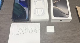 Mint
													Apple iPhone 16 Pro Max - T-Mobile, Natural, 256 GB, A3084, photo 2 of 11