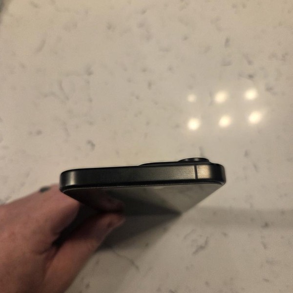 Apple iPhone 15 Pro Max - Unlocked, 256 GB, Black, A2849