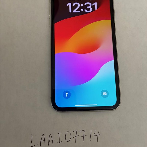 Apple iPhone 11 - AT&T, 64 GB, White, A2111