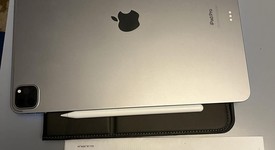 Mint
													Apple iPad Pro 12.9" 6th Gen 2022 - Wi-Fi, Gray, 256 GB, photo 2 of 6