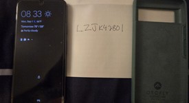 Good
													Google Pixel 8 - Unlocked, Obsidian, 256 GB, 8 GB, G9BQD, Sub-6 5G, photo 1 of 6