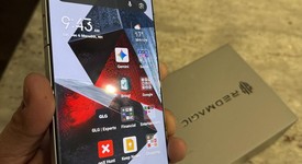 Mint
													REDMAGIC 10S Pro - Unlocked, Moonlight, 512 GB, 16 GB, photo 4 of 10