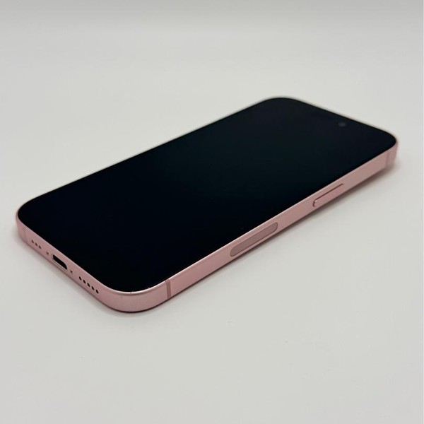 Apple iPhone 15 - Unlocked, 128 GB, Pink, A2846