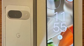 Mint
													Google Pixel 9 - Unlocked, Porcelain, 256 GB, 12 GB, G2YBB, photo 4 of 9