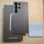 Mint Samsung Galaxy S25 Ultra - T-Mobile, Black, 512 GB, 12 GB, SM-S938U