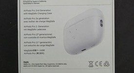 Used
													Apple AirPods Pro 2 - Lightning, photo 3 of 12