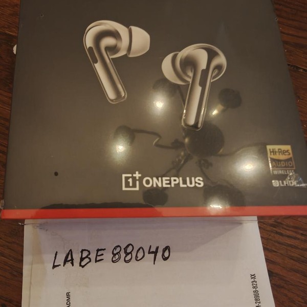 OnePlus Buds Pro 3 - Lunar Radiance