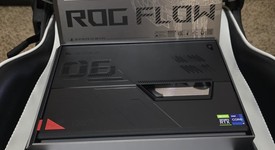 Good
													Asus ROG Flow Z13 (2022) GZ301 - I9, Black, 1 TB, 16 GB, photo 1 of 4