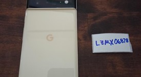 Good
													Google Pixel 6 Pro - Unlocked, Sunny, 128 GB, 12 GB, G8VOU, photo 5 of 10