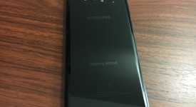 Fair
													Samsung Galaxy Note 8 - Verizon, Black, 64 GB, SM-N950U, photo 4 of 4
