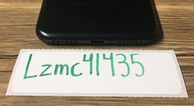 Fair
													Apple iPhone 7 - Unlocked, Black, 32 GB, A1778, GSM, photo 4 of 8