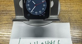 Good
													Apple Watch Series 5 40mm - Unlocked, Silver, A2094 Cellular, Aluminum, photo 1 of 8