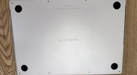 Good
													MacBook Pro 2021 - 14" - Apple M1 Pro 8-core, Silver, 512 GB, 16 GB, photo 3 of 10
