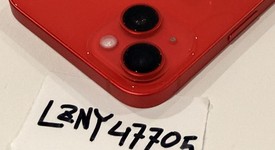 Mint
													Apple iPhone 14 Plus - TracFone, Red, 128 GB, A2632, photo 1 of 11