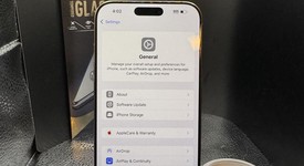 Good
													Apple iPhone 16 Pro Max - Verizon, Desert, 256 GB, A3084, photo 1 of 11