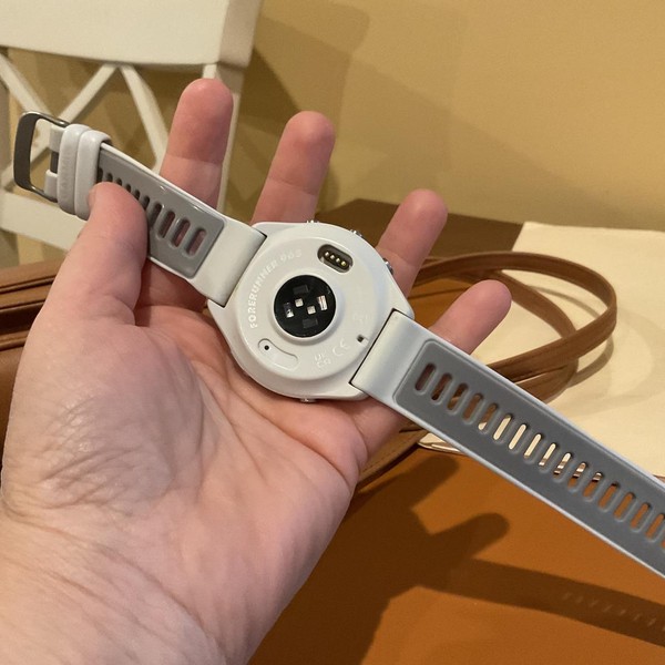 Garmin Forerunner 965 - White