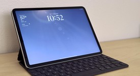 Good
													Apple iPad Pro 11" 2018 - Wi-Fi, Silver, 256 GB, A1980, photo 1 of 9