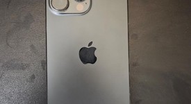Mint
													Apple iPhone 16 Pro Max - Unlocked, Black, 256 GB, A3084, photo 3 of 11