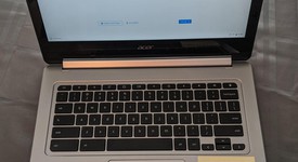 Good
													Acer Chromebook R13 - Gray, 32 GB, 4 GB, photo 1 of 11