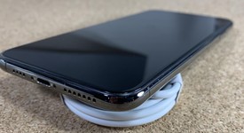 Good
													Apple iPhone Xs Max - Unlocked, Gray, 256 GB, A1921, photo 5 of 6
