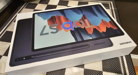 Mint
													Samsung Galaxy Tab S7 - Wi-Fi, Mystic Navy, 256 GB, 8 GB, SM-T870, Wi-Fi, photo 1 of 7
