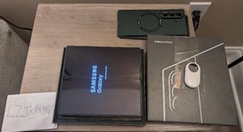Good
													Samsung Galaxy Z Fold7 - Unlocked, Jetblack, 256 GB, 12 GB, SM-F966U1, photo 1 of 4