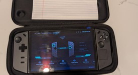 Mint
													Lenovo Legion Go - Z1 Extreme, Black, 1 TB, 16 GB, photo 1 of 10