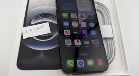 Mint
													Apple iPhone 16e - Unlocked, Black, 128 GB, A3212, photo 1 of 12