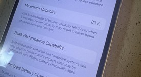 Good
													Apple iPhone 13 - Unlocked, Starlight, 128 GB, A2482, photo 2 of 12