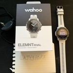 Mint Wahoo Elemnt Rival - White