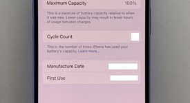 Good
													Apple iPhone 16 - AT&T, Ultramarine, 128 GB, A3081, photo 2 of 7