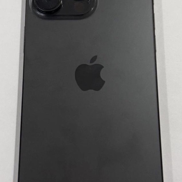 Apple iPhone 15 Pro - Unlocked, 128 GB, Black, A2848