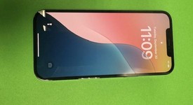 Good
													Apple iPhone 12 Pro Max - Unlocked, Pacific Blue, 256 GB, A2342, photo 4 of 8