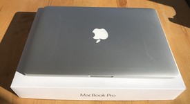 Mint
													MacBook Pro 2015 (Retina) - 13" - Silver, 512 GB, 8 GB, photo 3 of 8