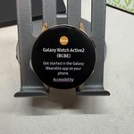 Good Samsung Galaxy Watch Active2 40mm - Unlocked, Gold, Stainless Steel