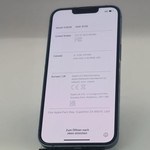 Good Apple iPhone 14 - AT&T, 128 GB, Blue, A2649