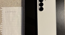 Good
													Samsung Galaxy Z Fold6 - Unlocked, White, 256 GB, 12 GB, SM-F956U1, photo 3 of 9
