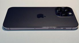 Good
													Apple iPhone 14 Pro Max - Unlocked Non-US, Purple, 256 GB, A2896, photo 5 of 7