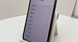 Good
													Apple iPhone 13 - Unlocked, Midnight, 128 GB, A2482, photo 1 of 6