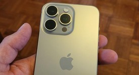 Mint
													Apple iPhone 15 Pro Max - Unlocked, Natural, 256 GB, A2849, photo 4 of 10